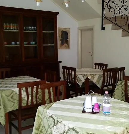 Bed & Breakfast La Rosa Dei Venti Scalea